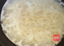 鸡蛋拌面的做法图解8