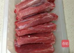 红烧排骨的做法图解1