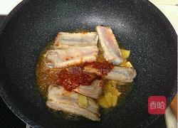 红烧排骨的做法图解4