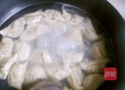 香菇肉水饺~的做法图解13