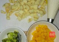 快手蛋糕盒的做法图解1