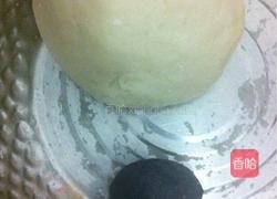 豆沙包的做法图解5