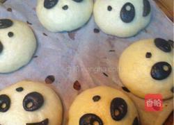 豆沙包的做法图解13