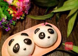 豆沙包的做法图解14