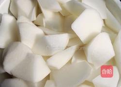 小鸡炖蘑菇的做法图解5