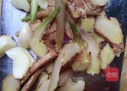 小鸡炖蘑菇的做法图解8