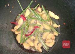 小鸡炖蘑菇的做法图解12