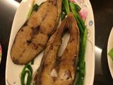 香煎马友鱼?