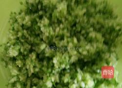 黄瓜肉饺子的做法图解4