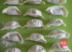 黄瓜肉饺子的做法图解10