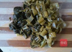 油豆腐酸菜鱼的做法图解4