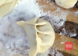 白菜猪肉饺子的做法图解9