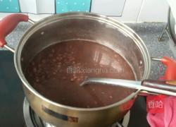 自制红豆沙的做法图解3