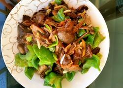 食材菜谱图