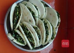 煎茄盒的做法图解9