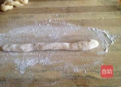 蜂蜜软麻花的做法图解2