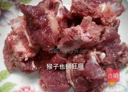 海带黑豆骨头汤的做法图解5