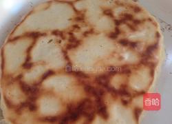 葱香发面饼的做法图解7
