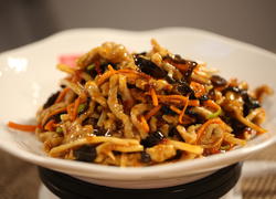 食材菜谱图