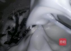 入口即化蛋白糖的做法图解4
