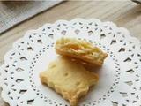 鲜奶酪饼干（奶盐味）
