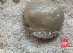 糯米糍的做法图解7