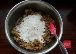 香油五仁月饼馅的做法图解7