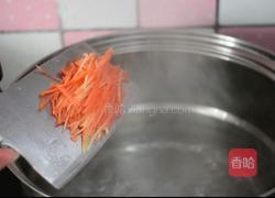 凉拌土豆丝的做法图解5
