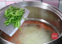 凉拌土豆丝的做法图解7