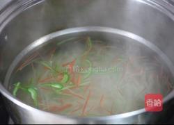 凉拌土豆丝的做法图解8