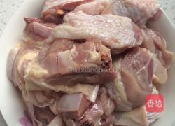 可乐鸡腿的做法图解1