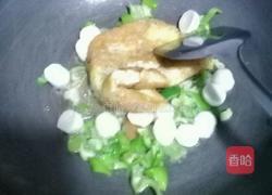 小炒白面饹团的做法图解4