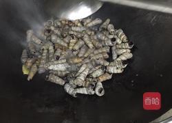 长尾螺焖青头鸭的做法图解3