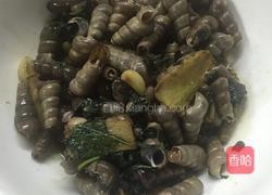 长尾螺焖青头鸭的做法图解5