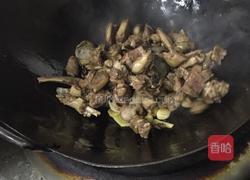 长尾螺焖青头鸭的做法图解7