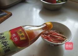 茭白肉丝的做法图解3