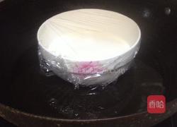 抹茶冰皮月饼的做法图解4