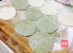 抹茶冰皮月饼的做法图解6