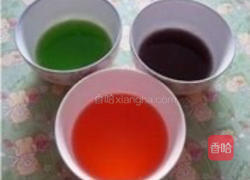 QQ糖布丁的做法图解2