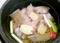 黄豆猪脚的做法图解5