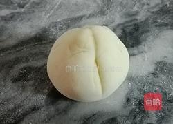 寿桃包的做法图解21