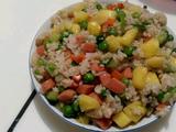 菠萝炒饭