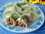 翡翠饺子