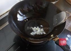 卷心菜鸡蛋炒饭的做法图解4