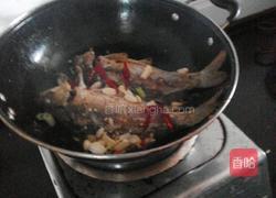 鲤鱼炖豆腐的做法图解4