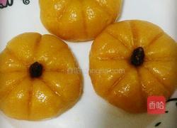 蒸南瓜饼的做法图解5