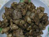 菱角小炒肉
