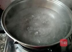 牛奶汤丸的做法图解3