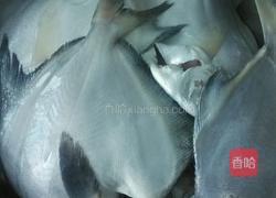 炸鱼的做法图解1