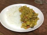 木木牌咖喱鸡块